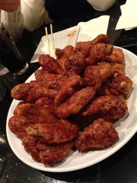 Bonchon Chicken Recipe Honey