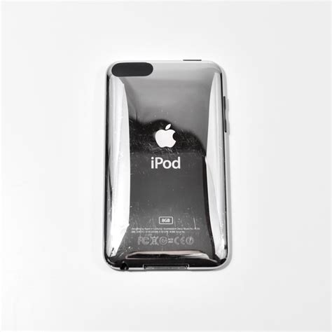 iPod touch (Generation 2, 8 GB, black, 2009) – mattjfuller.com