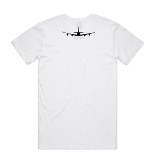 Flight Path T Shirt – Double Roasters Online