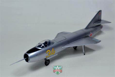 Yak-1000 Supersonic demonstrator - ModelSvit official web-shop