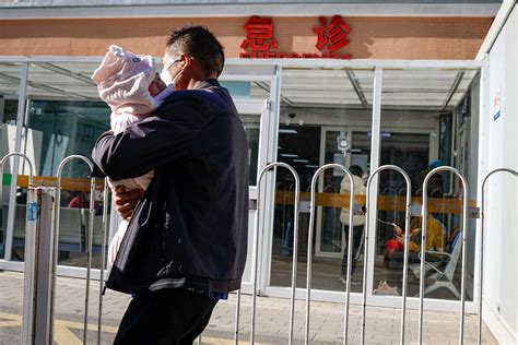 Opinion | China’s rise in respiratory illnesses is not yet cause for concern - The Washington Post