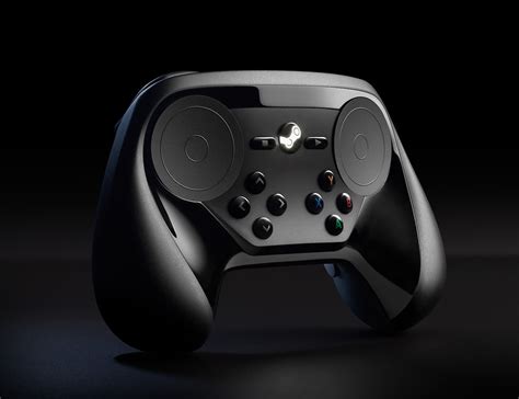 Steam Controller – Hi-Fi Game Controller » Gadget Flow