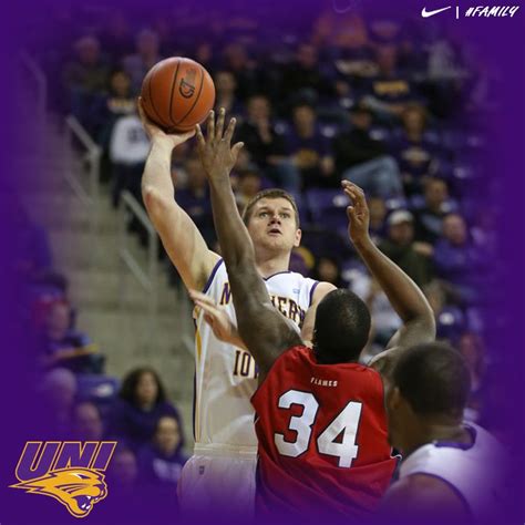 University of Northern Iowa Athletics - Men's Basketball - University ...