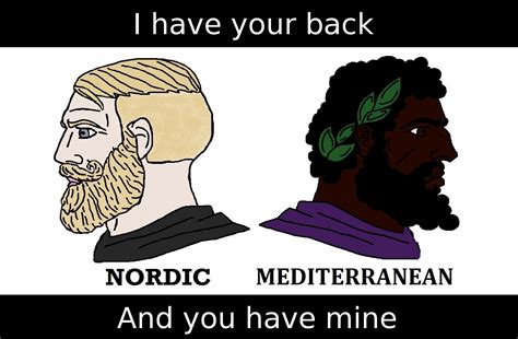 /pol/ Thread #102592451 | Nordic / Mediterranean | Know Your Meme