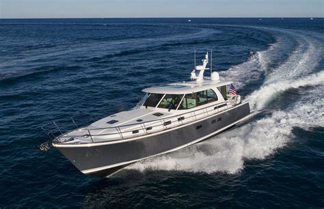 Sabre 58 Salon Express Motor Yacht – Custom Hand Crafted Maine Yachts | Sabre Yachts