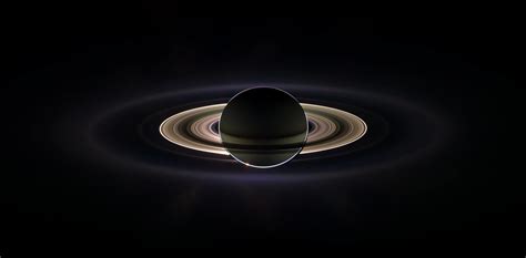 Spectacular Eclipses in the Saturn System - NASA Science