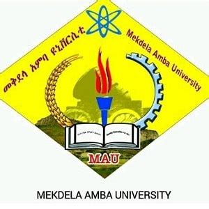 Mekdela Amba University 2020 Ethiopia