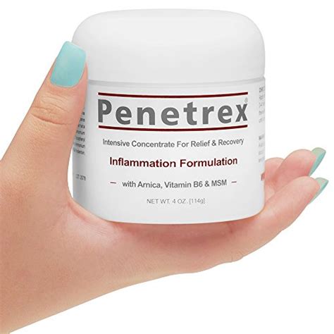 Penetrex Pain Relief Cream, 4 Oz. – Health