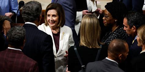 A Nancy Pelosi appreciation post - by Matthew Yglesias