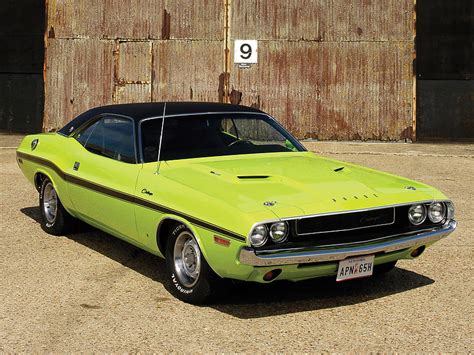 1970 Dodge Challenger R/T SE, 2nd Gen, Coupe, V8, car, HD wallpaper ...