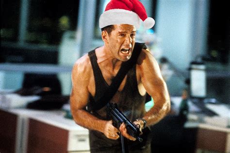 Is 'Die Hard' A Christmas Movie?