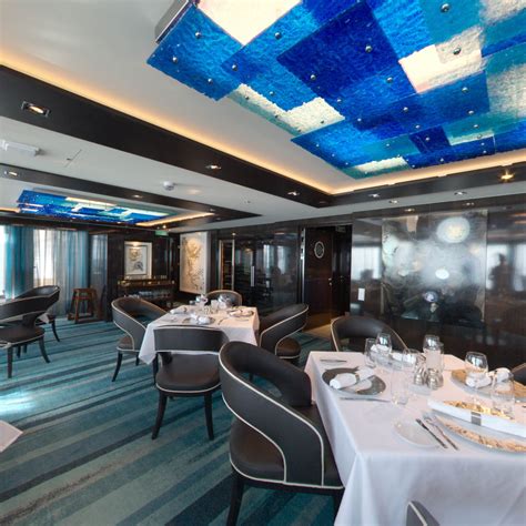 The Haven Restaurant on Norwegian Escape Cruise Ship - Cruise Critic