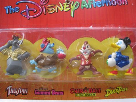 Vintage Disney Afternoon Characters | Etsy