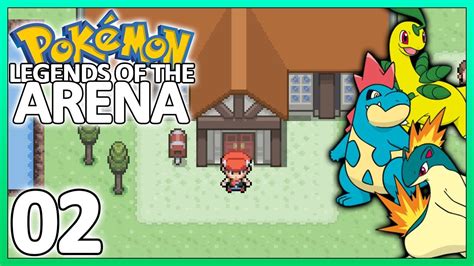 POKEMON LEGENDS OF THE ARENA 02 - Encore un STARTER à choisir ? - Let's Play FR - YouTube