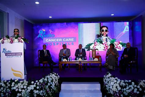 Apollo Hospitals, Navi Mumbai successfully inaugurated Apollo Cancer Care Hospitals and TrueBeam ...