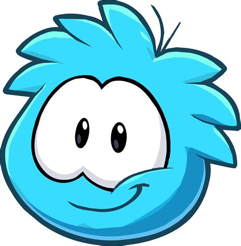 Blue Puffle | Club Penguin Wiki | FANDOM powered by Wikia