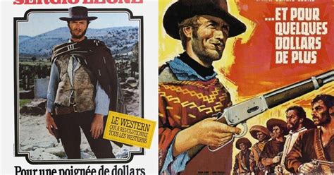 Dollar trilogy: How Sergio Leone and Clint Eastwood revolutionized the western