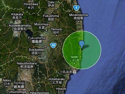 Japan Gets Ready To Upgrade The Fukushima Evacuation Zone Again ...