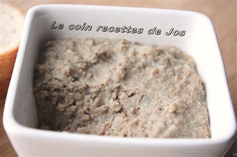 Le coin recettes de Jos: CRETONS DE VEAU AU GRAS DE CANARD