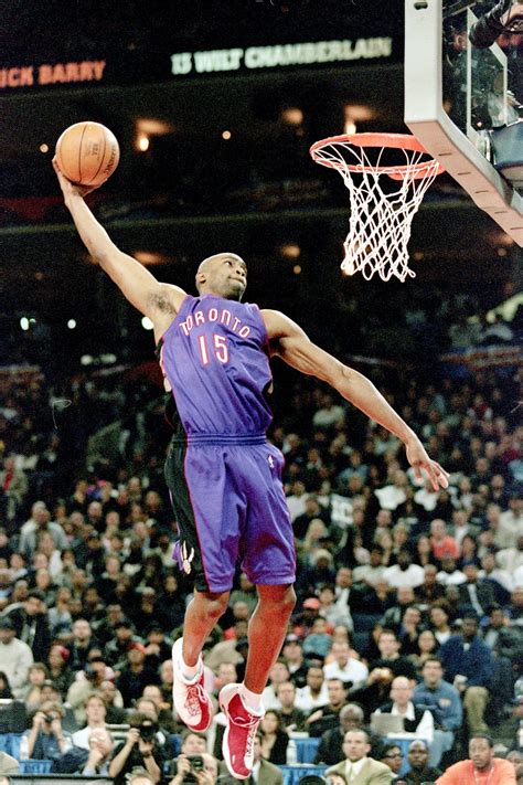 Vince Carter, Drake, and the Slam Dunk That Changed Toronto | Vanity Fair