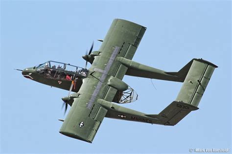 North American Rockwell OV 10 Bronco - Alchetron, the free social encyclopedia