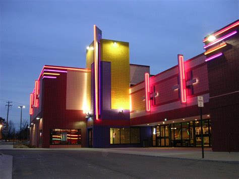 Lansing Mall Cinema | Lansing MI