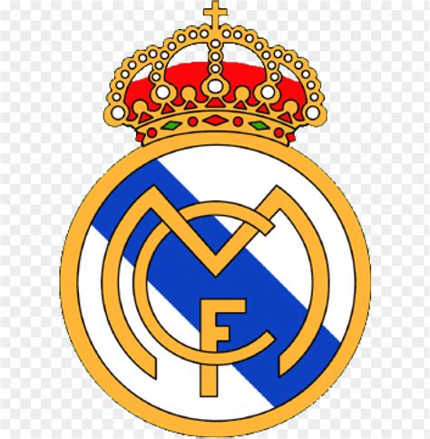 escudo del real madrid PNG image with transparent background | TOPpng