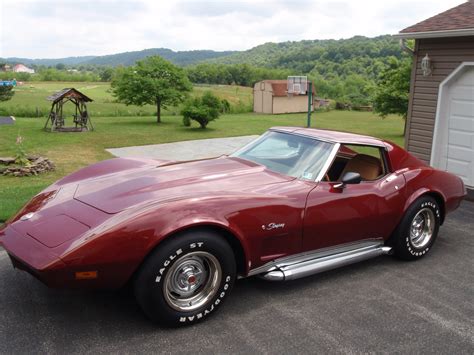 1974 C3 Corvette | Image Gallery & Pictures