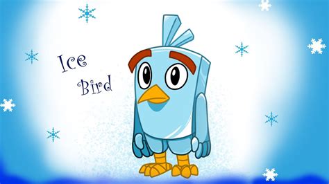 How To Draw Ice Bird from Angry Birds Space || Ice Bird Drawing Step by Step - YouTube