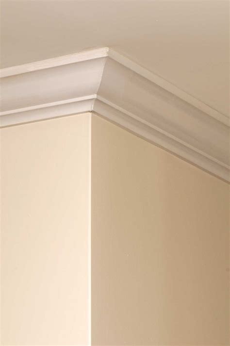 How to Paint Rooms With Crown Molding