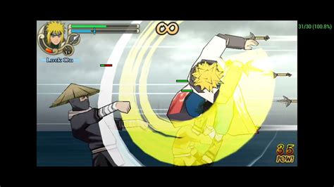 Minato vs Pain | Naruto Shippuden Ultimate Ninja Impact - YouTube