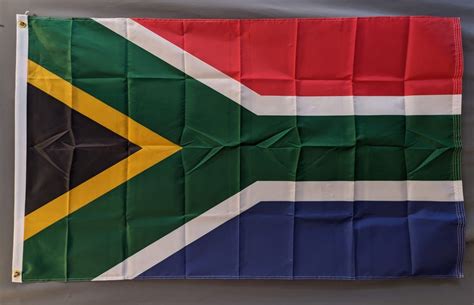 South Africa flag, Large — Flag Monkey