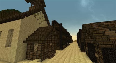 Western Town - Screenshots - Show Your Creation - Minecraft Forum - Minecraft Forum