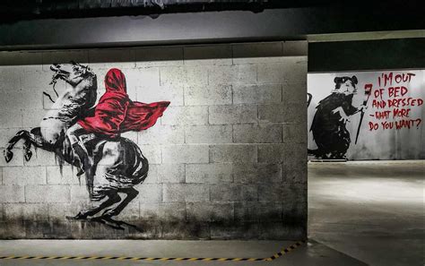 The Art of Banksy. Without Limits | Warsaw