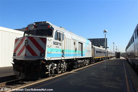 Oakland-Jack London Square, CA (Amtrak California's Capitol Corridor ...