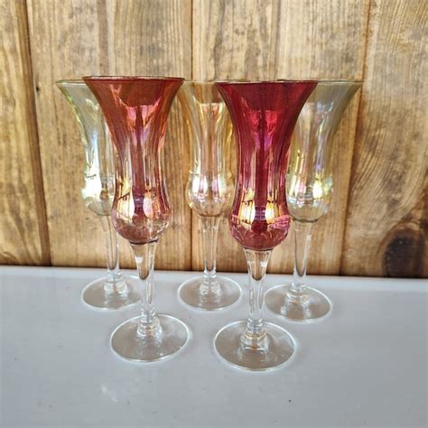 Aperitif Glasses - Etsy