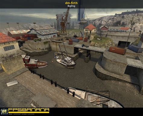 dm-firth [Half-Life 2: Deathmatch] [Mods]