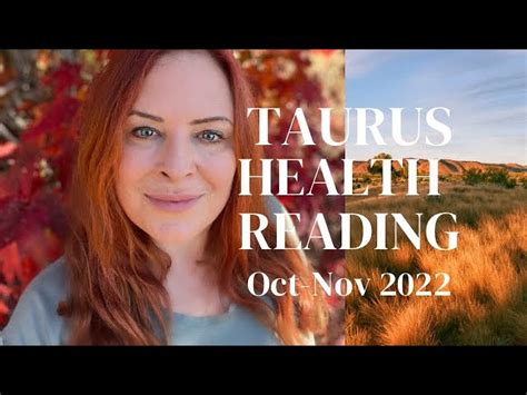 Taurus Health Oct-Nov 2022