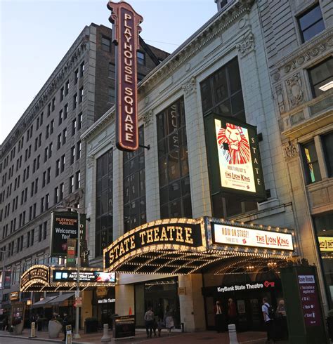 Playhouse Square, CIFF accused of shutting out union projectionists ...