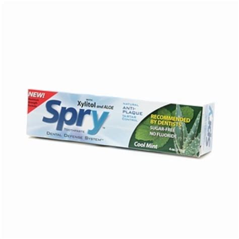 Spry Dental Defense System Xylitol Toothpaste Reviews 2020