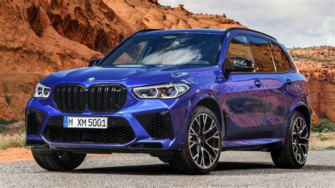 2019 BMW X5 M Competition - Wallpapers and HD Images | Car Pixel