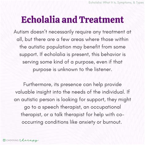 What Is Echolalia?