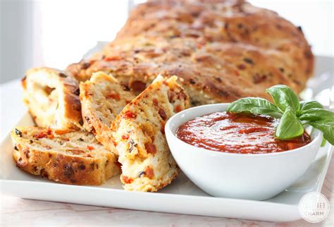 The Ultimate Homemade Pizza Bread Recipe