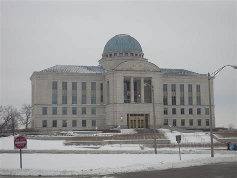 Iowa Supreme Court building | Ed Husar | Flickr