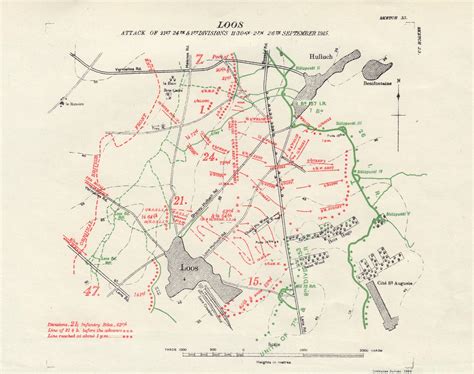 38+ Ww1 Trenches Diagram