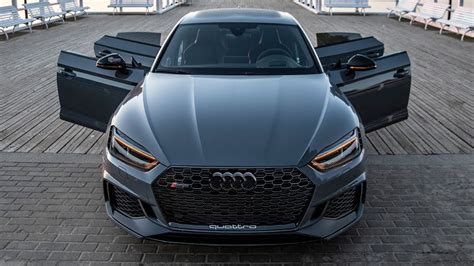 2020 AUDI RS5 SPORTBACK - MOST BEAUTIFUL AUDI EVER? - 450HP/V6BiTurbo and 4 doors! - YouTube