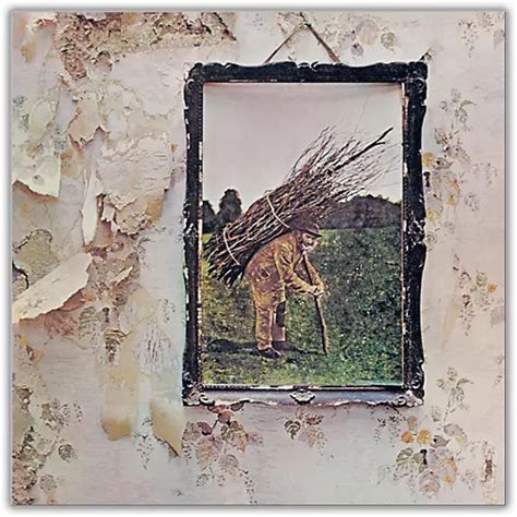 Led Zeppelin - Led Zeppelin IV (Remastered) Vinyl LP | Guitar Center