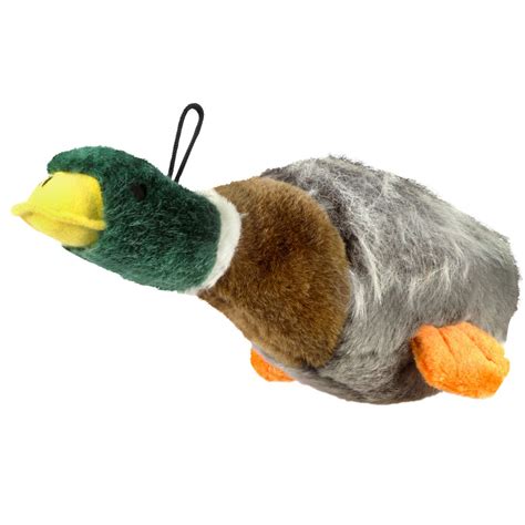 Mallard Duck Dog Toy