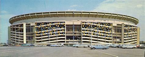 Shea Stadium - history, photos and more of the New York Mets former ...