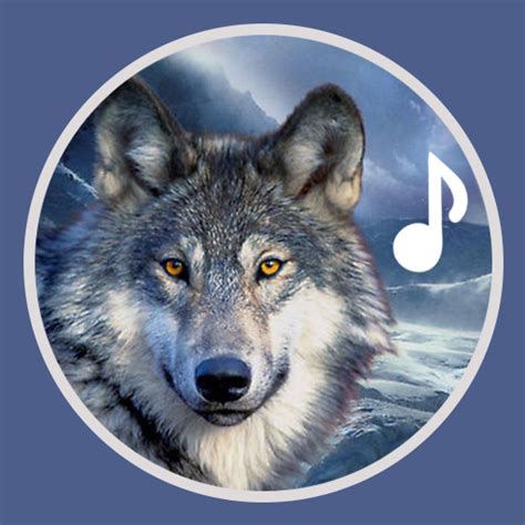 Wolf Sounds - Wolf Ringtones - Apps on Google Play